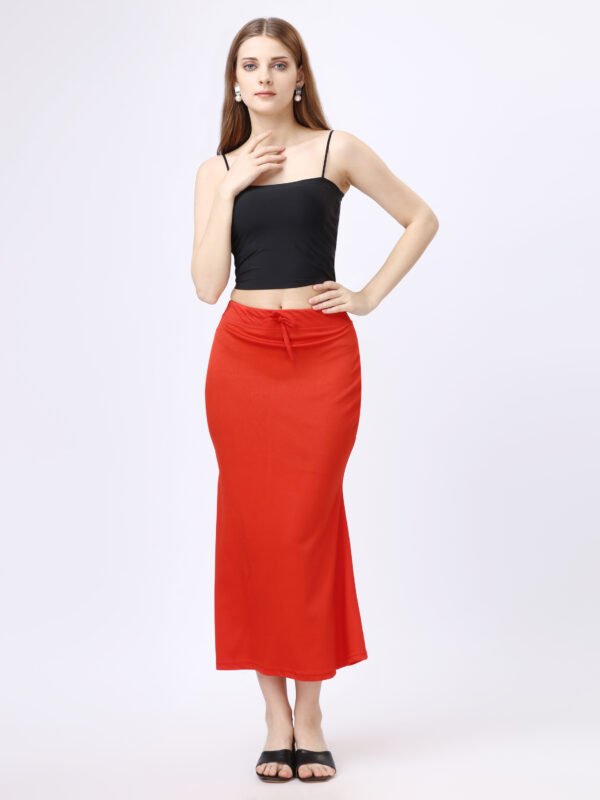 Pack Of 2 Stretchable Saree Shape Wear - Image 15