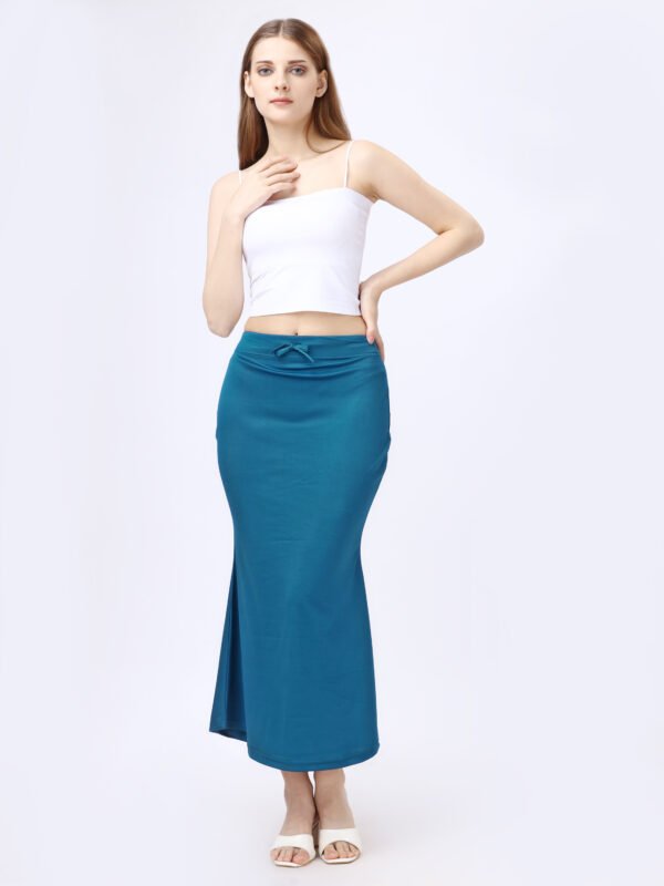 Pack Of 2 Stretchable Saree Shape Wear - Image 9