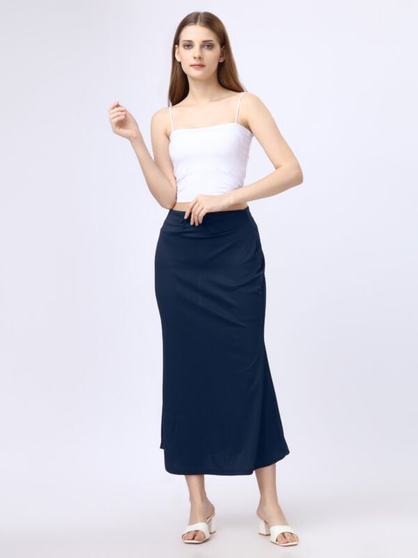 Pack Of 2 Stretchable Saree Shape Wear - Image 3