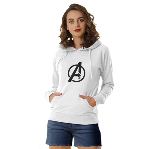 Avenger Couple T-Shirt & Hoodie Set - Image 6