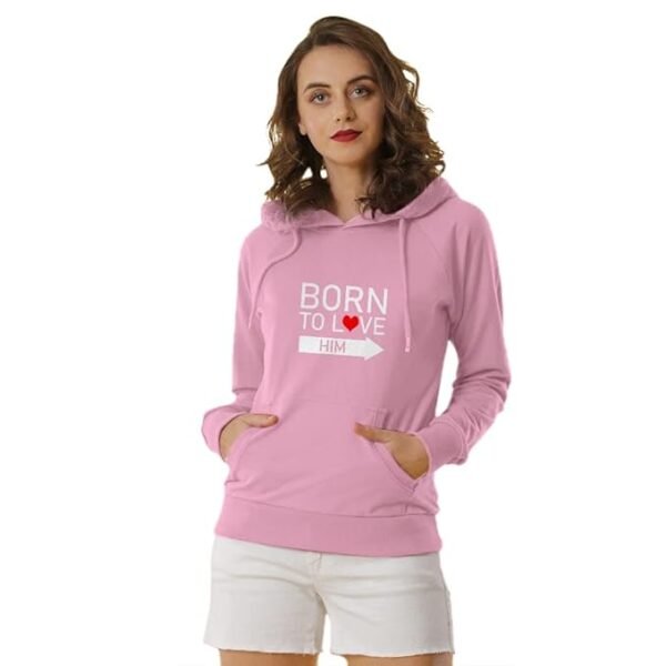 Couple T-Shirt & Hoodie Set Pack of 2 - Image 6