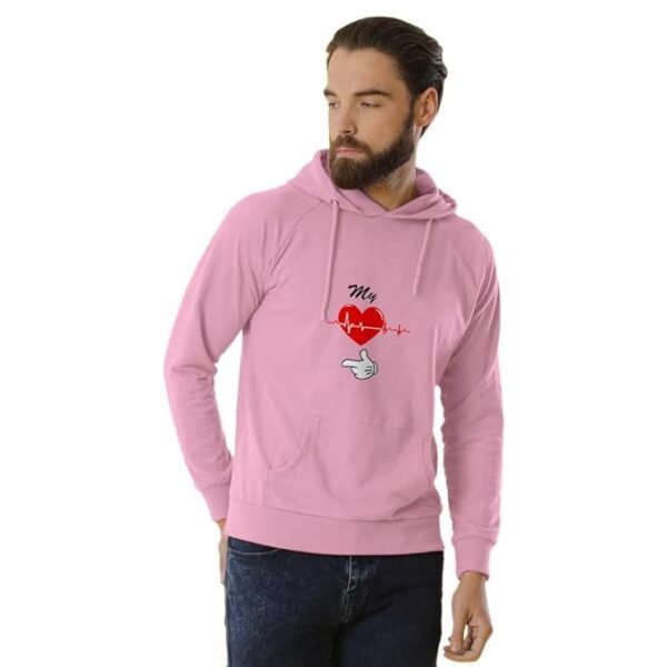 Life Line T-Shirt & Hooded Pullover - Image 3