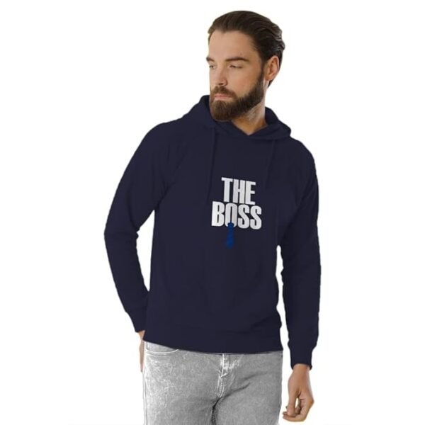 The Boss & Real Boss Couple Hoodies-Pack of 2 - Image 6
