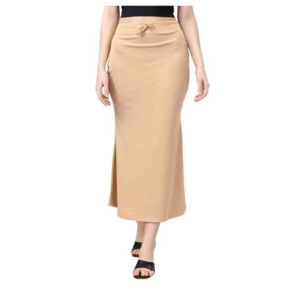 Women High-Rise Saree Shapewear
