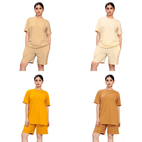 WOMEN COTTON NIGHT SUITS - Image 3